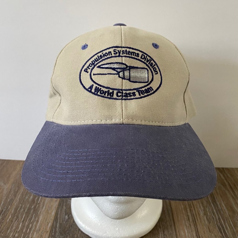 Vintage Boeing Hat Propulsion Systems Division NEW